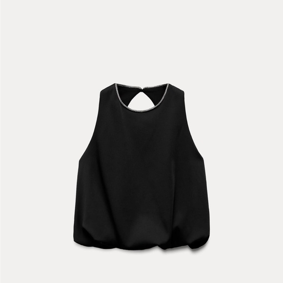 Zara Top - Picture 1 of 4